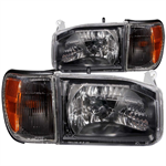 ANZO 111051 Headlight Assembly