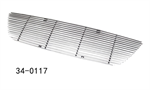 PARAMOUNT 340117 ALUMINUM BILLET GRILLE 4MM