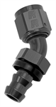 RUSSELL 624083 TWIST LOCK 45 6 BLACK