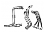 BBK 40500 07-11 JEEP WRANGLER 3.8L