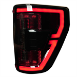 264568LEDBK Tail Light Assembly