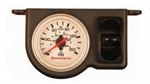 FIRESTONE 2572 SINGLE ELECTRIC WHITE GAUGE