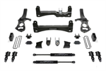 FABTECH K1150M Lift Kit Suspension