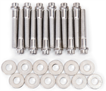 EDELBROCK 8524 PLATED BOLTS FOR 2121