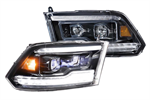 Headlight Assembly