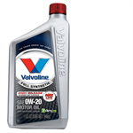 VALVOLINE 852400 VALVOLINE SYNTHETIC