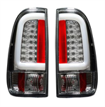 RECON 264293CL Tail Light Assembly - LED