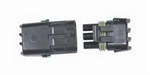 MSD 8172 CONNECTOR  3-PIN WEATHRTIGHT