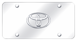 AUTOMOTIVE GOLD TOY.CC License Plate