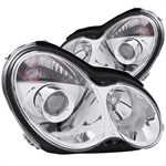 ANZO 121080 Headlight Assembly