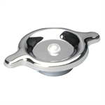 TRANSDAPT 4804 CHROME OIL CAP