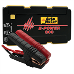 AUTOMETER EP-800 Battery Portable Jump Starter