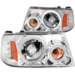 ANZO 111151 Headlight Assembly