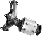 WALKER 16596 EXHAUST OEM