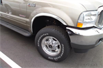 PUTCO 97216 Fender Lip Trim: 1999-2004 Ford Pick Up Fullsize F