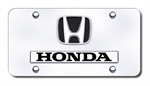 AUTOMOTIVE GOLD DHONCC DUAL HONDA CHR/CHROME PLATE