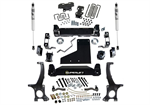 SUPERLIFT K962F Lift Kit Suspension