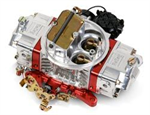 HOLLEY 0-86670RD 670 CFM ULT STREET AVENGER RED