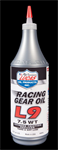 LUCAS OIL 10456 L9 SYN RACING GEAR OIL