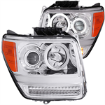 ANZO 111144 Headlight Assembly