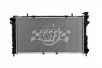 CSF 3631 Radiator