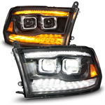 ANZO 111595 Headlight Assembly