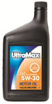 VALVOLINE UM740 ULTRAMAX 5W30 1 QT Case of 12