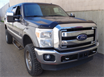 TOUGH GUARD TS8G11 SUPER DUTY F-250 / F-350