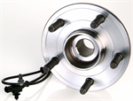 MOOG 513207 Wheel Bearing and Hub Assembly