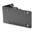 WARRIOR 1563 JK LICENSE PLATE BRACKET