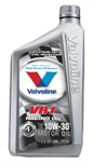 VALVOLINE 679083 VR1 SYN RACING 10W30 6 1Q