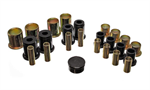 ENERGY SUSPENSION 3.3103G GM CONTROL ARM BUSHING BLACK