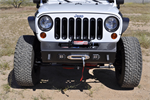 ADD 9514613501 STEALTH FRONT BUMPER 2007-17 JK