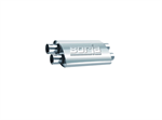 BORLA 400493 MUFFLER PRO-XS 2.50' DUAL