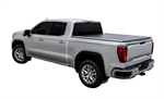 Tonneau Cover Rail