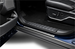 BUSHWACKER 14115 Rocker Panel Guard