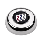 GRANT 5631 CHROME HORN BUTTON BUICK