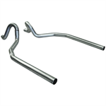 FLOWMASTER 15817 TAILPIPE GM G-BODY 78-88