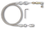LOKAR TC1000HT HI TECH THROTTLE CABLE