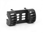 RUGGED RIDGE 17235.50 Switch Pod, AC Vent; 97-06 Jeep Wrangler TJ