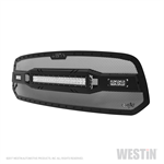 WESTIN 34-1035 HDX LED GRILLE