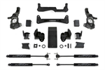 FABTECH K1159M Lift Kit Suspension