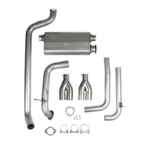 HOOKER 16827HKR Exhaust System Kit