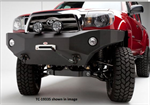 BODY ARMOR TC19336 TACOMA FRONT WINCH BUMPER