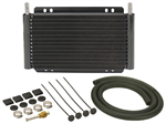 DERALE 13502 Series 8000 Plate and Fin Transmission Cooler: 175