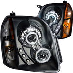 ANZO 111148 HEADLIGHT ASSEMBLY