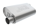 BORLA 400942 Exhaust Muffler