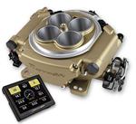 HOLLEY 550-516 SNIPER EFI KIT  GOLD