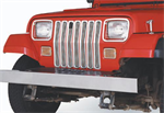 SMITTYBILT 7511 Grille Insert