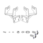 GO RHINO 568960TK Bull Bar Mounting Kit